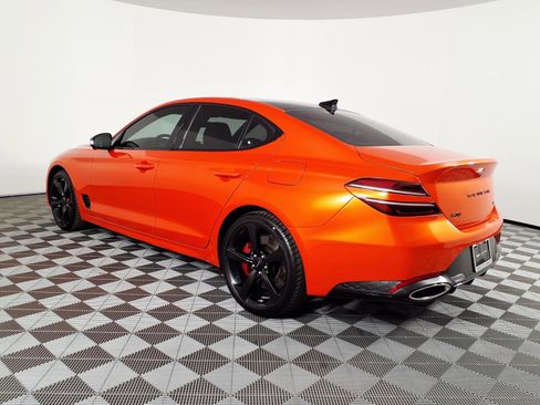 New 2026 Genesis G70 3.3T Sport Prestige image 6