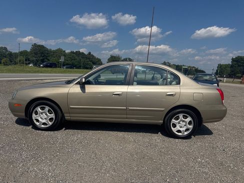 Used 2001 Hyundai Elantra GLS FWD image 5