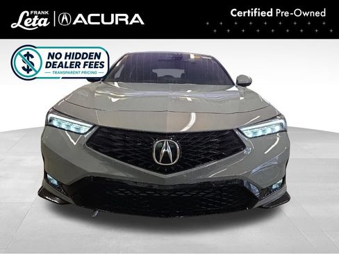 Used 2026 Acura Integra A-Spec FWD image 9