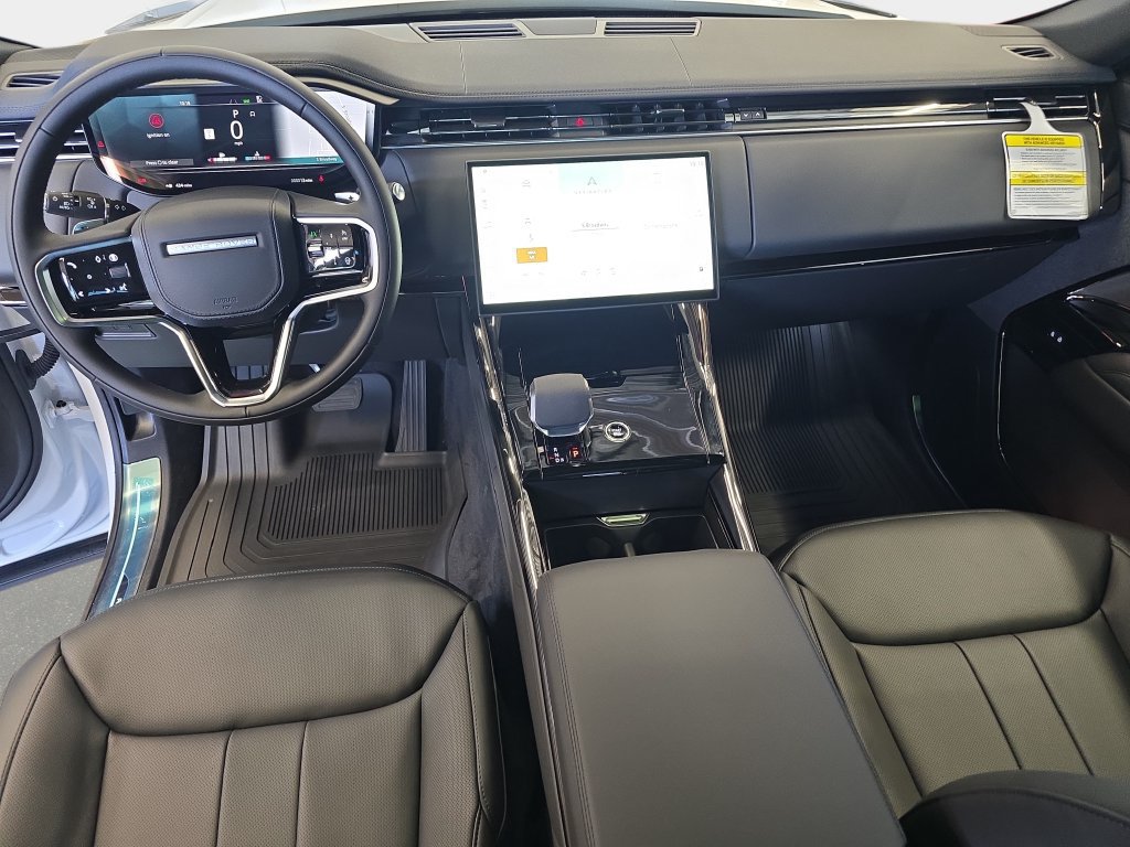 New 2026 Land Rover Range Rover Sport SE AWD/4WD image 9