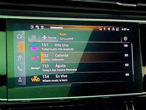 Used 2025 Audi Q8 Premium Plus w/ Premium Plus Package AWD/4WD image 20