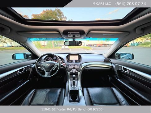 Used 2010 Acura TL w/ Technology Package FWD image 8