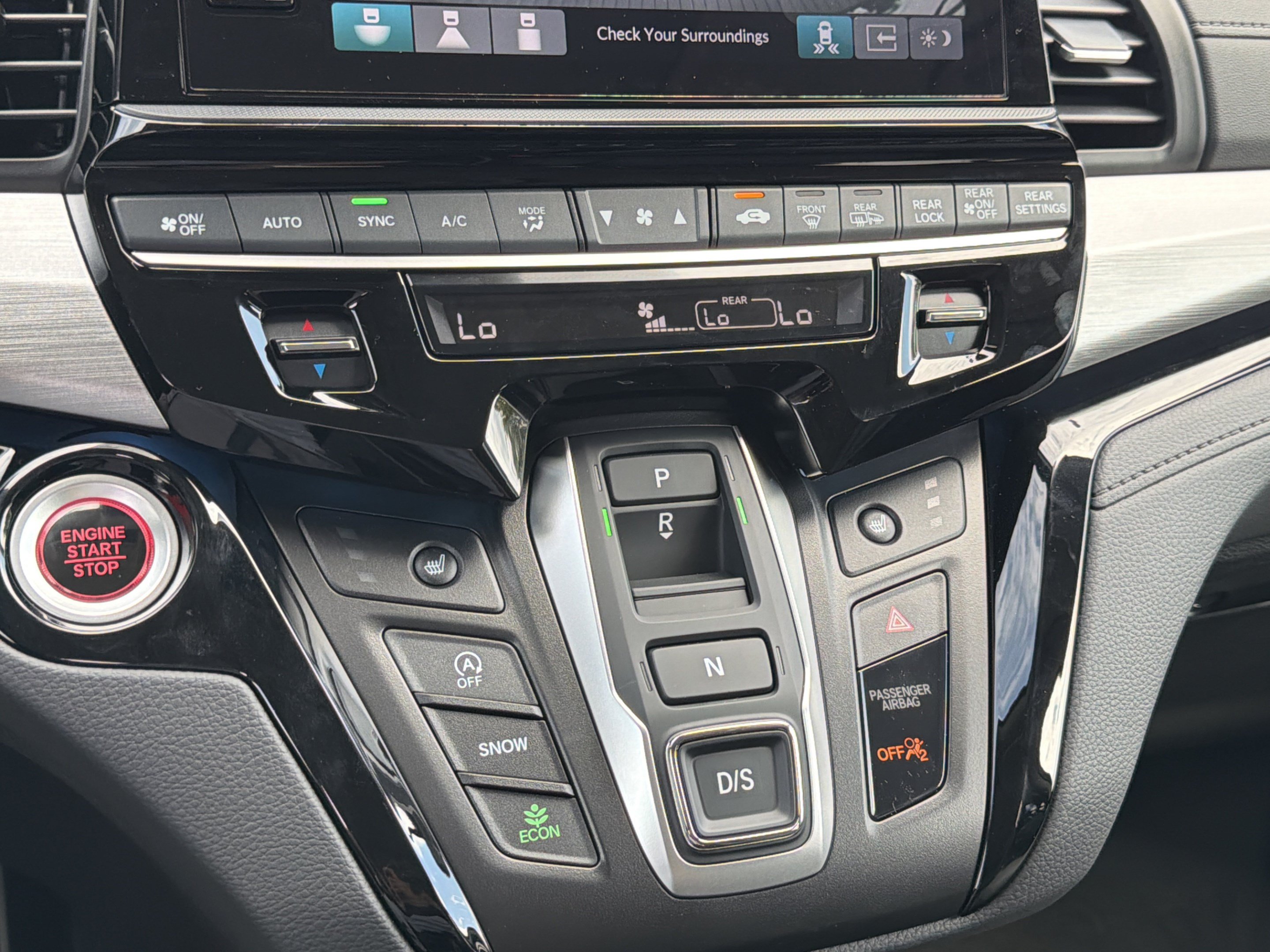 New 2027 Honda Odyssey Touring image 18