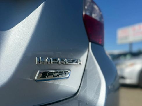 Used 2016 Subaru Impreza 2.0i Sport Premium AWD/4WD image 18