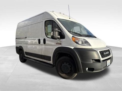 Used 2021 RAM ProMaster 2500 w/ Convenience Group image 1