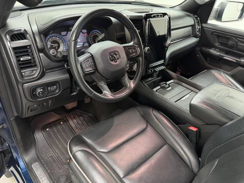 Used 2022 RAM 1500 Limited w/ Body-Colour Bumper Group AWD/4WD image 59