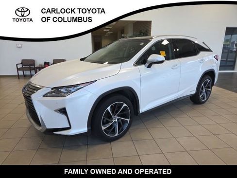 Used 2019 Lexus RX 450h AWD w/ Luxury Package image 3