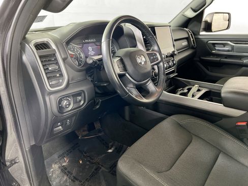 Used 2022 RAM 1500 Big Horn image 9