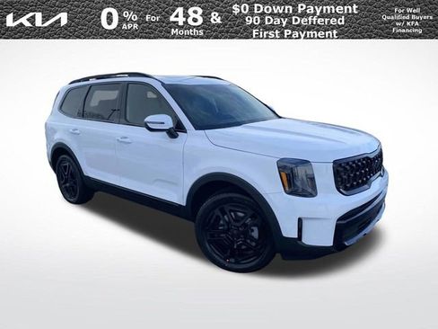New 2025 Kia Telluride EX X-Line image 49