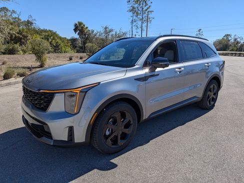 New 2026 Kia Sorento SX Prestige AWD/4WD image 9