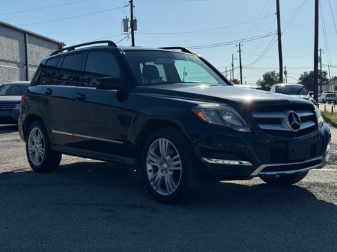 Used 2013 Mercedes-Benz GLK 350 2WD image 9