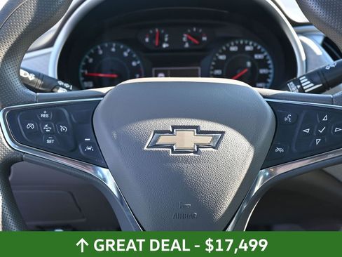 Used 2024 Chevrolet Malibu LT FWD image 32