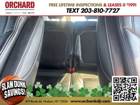 Used 2021 Jeep Grand Cherokee L Altitude image 18