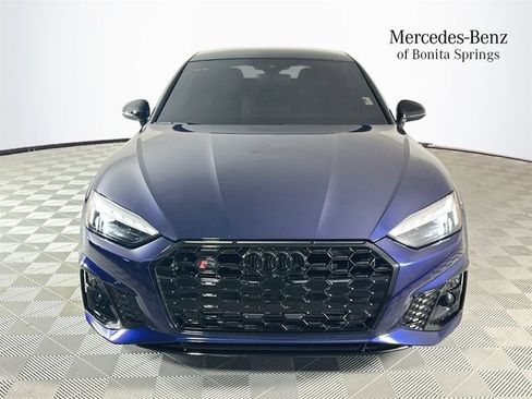 Used 2024 Audi S5 Premium Plus AWD/4WD image 2