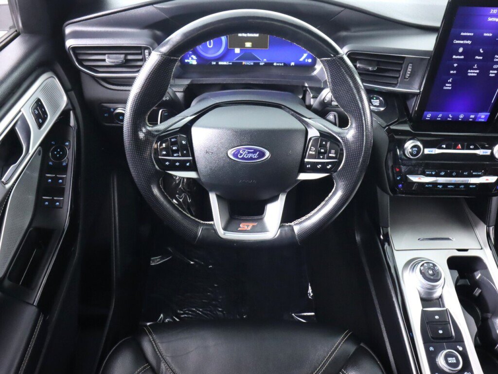 Used 2021 Ford Explorer ST w/ ST Street Pack AWD/4WD image 36