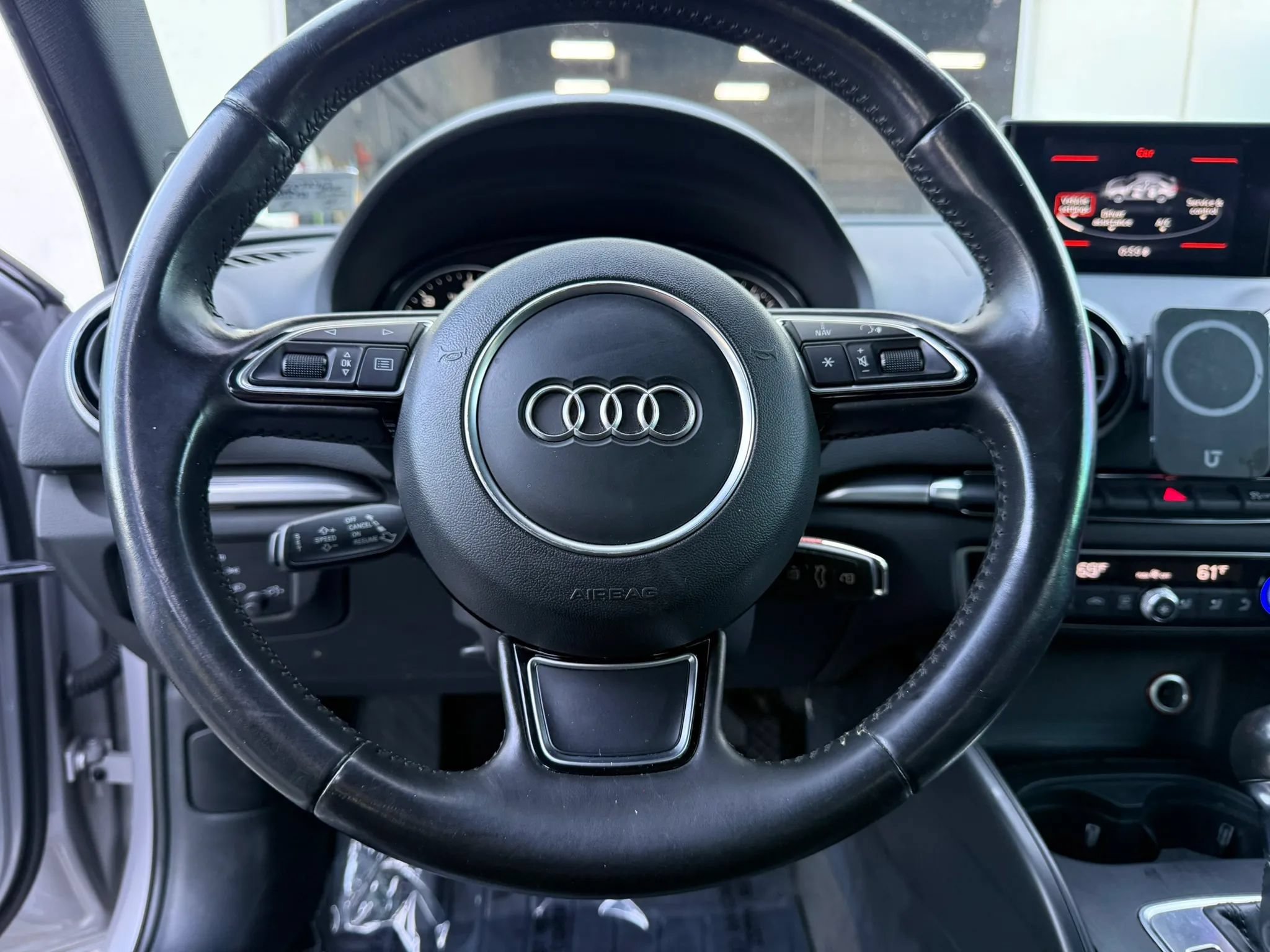 Used 2015 Audi A3 TDI Premium w/ Cold Weather Package FWD image 7