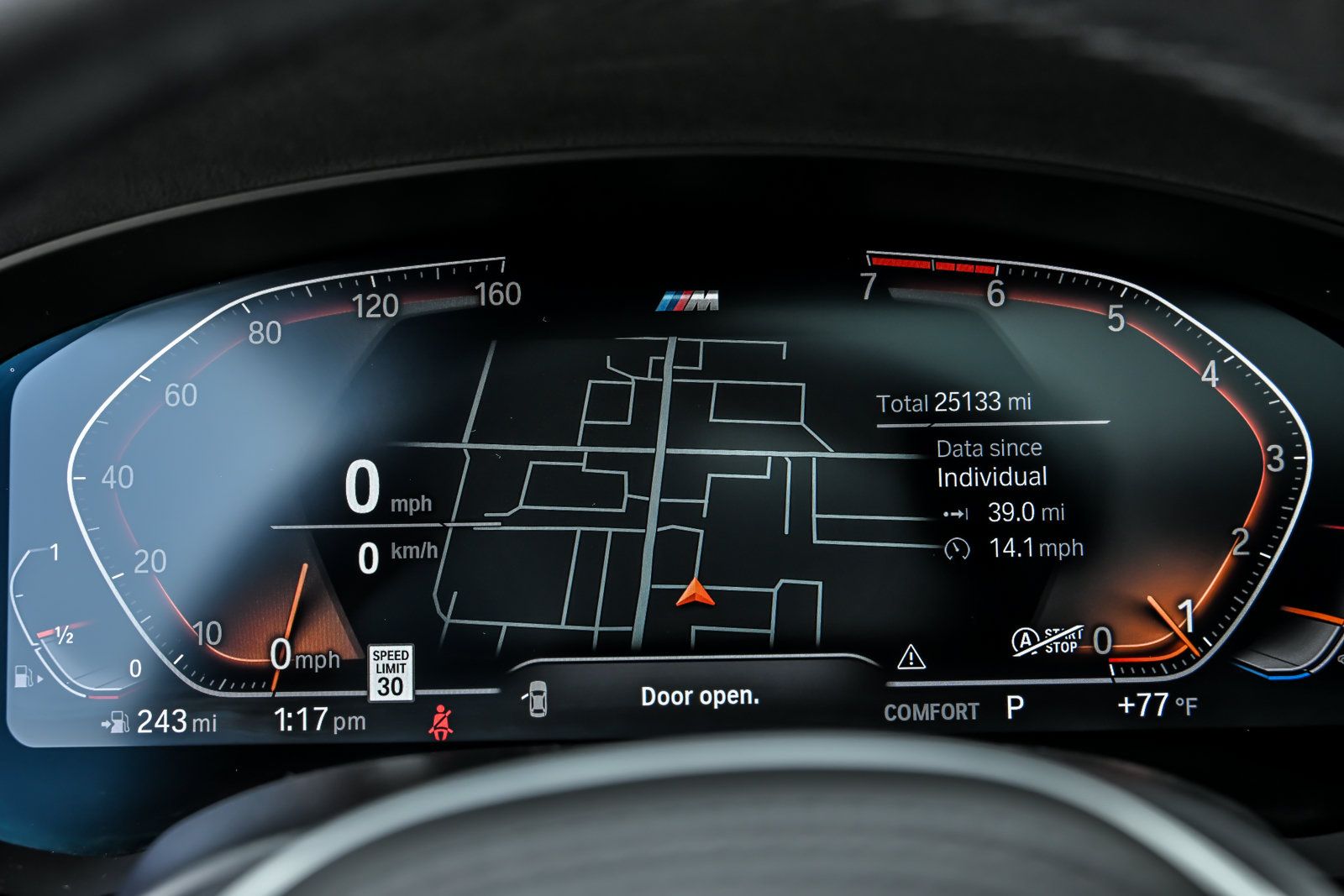 Used 2023 BMW 530i xDrive w/ M Sport Package AWD/4WD image 29