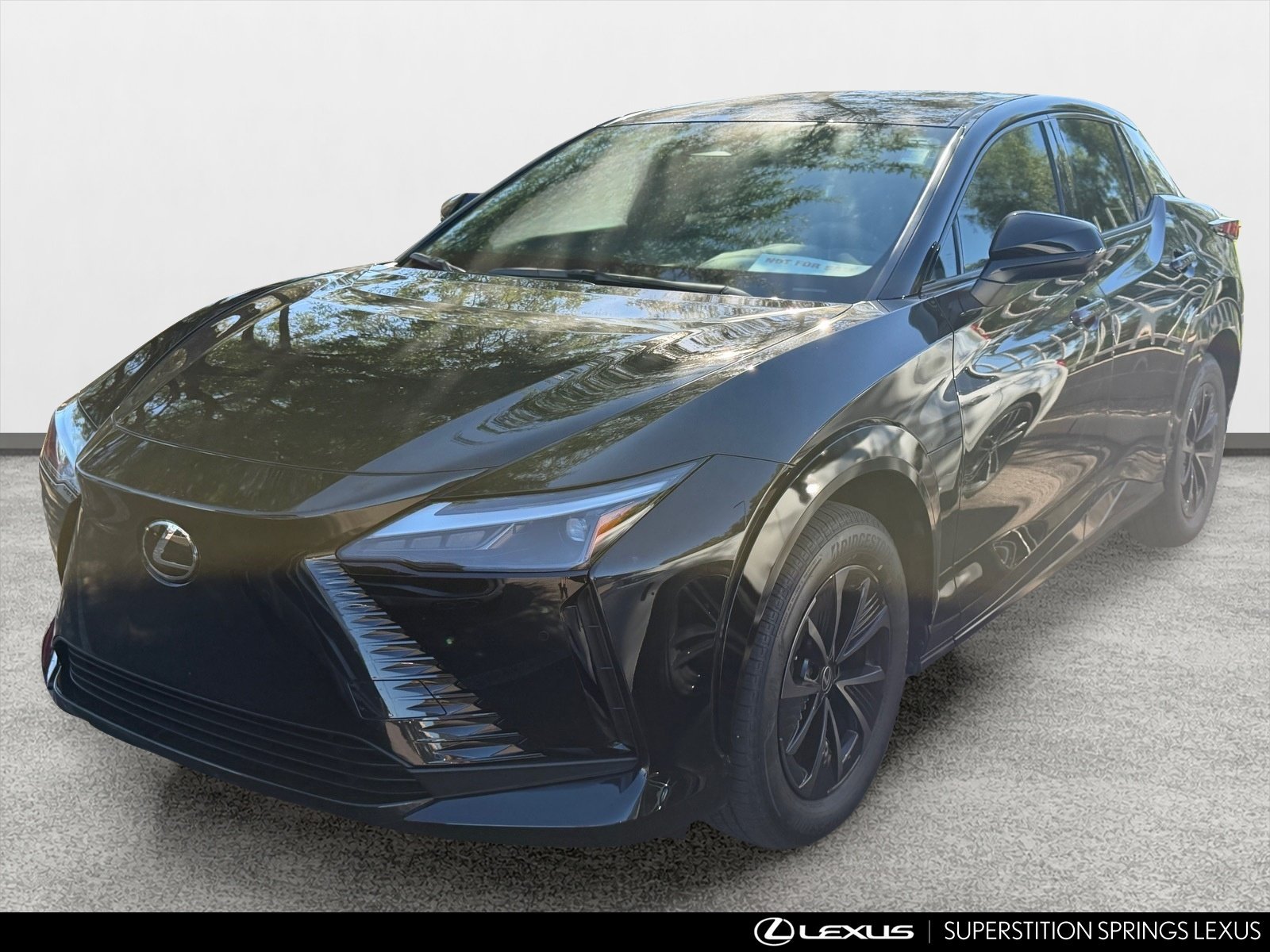 Used 2026 Lexus RZ 350e 2WD image 5