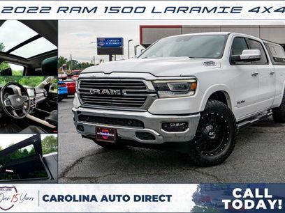 Used 2022 RAM 1500 Laramie