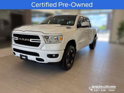 Used 2020 RAM 1500 Big Horn