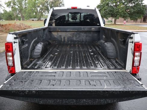 Used 2020 Ford F350 Lariat w/ Chrome Package AWD/4WD image 14