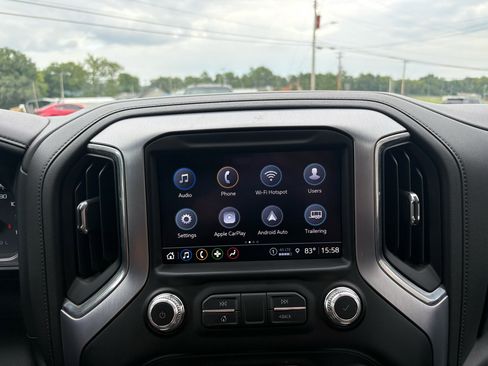 Used 2022 GMC Sierra 2500 SLE w/ SLE Value Package; image 17