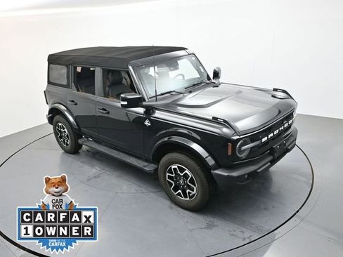 Used 2024 Ford Bronco Outer Banks AWD/4WD image 39