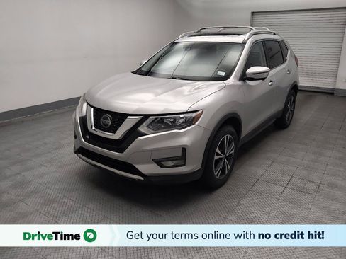 Used 2020 Nissan Rogue SV w/ Sun & Sound Touring Package AWD/4WD image 1
