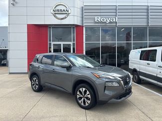 Used 2023 Nissan Rogue SV FWD video 1