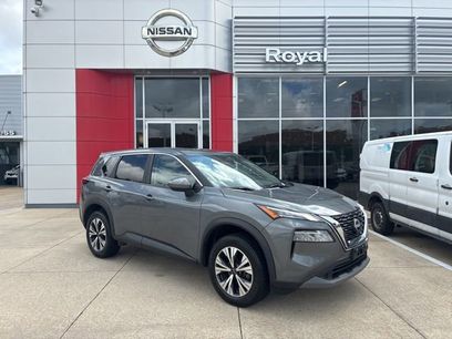 Used 2023 Nissan Rogue SV
