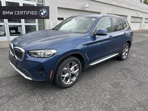 Used 2024 BMW X3 xDrive30i w/ Convenience Package w/ZPA image 1