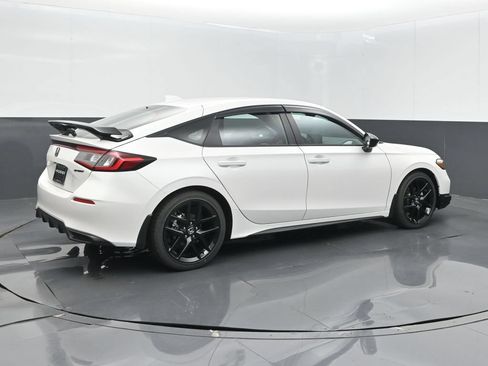 New 2026 Honda Civic Sport image 8