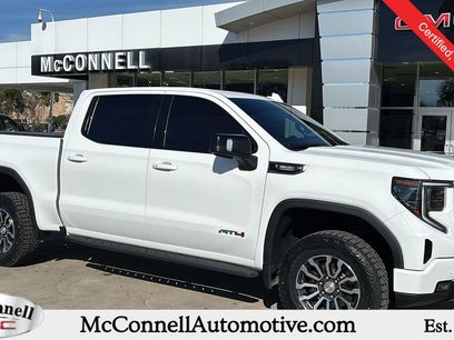 Certified 2022 GMC Sierra 1500 AT4 w/ AT4 Premium Package
