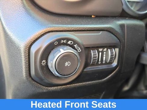 Used 2022 Jeep Wrangler Unlimited Sport AWD/4WD image 25