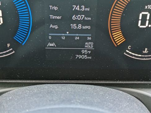Certified 2026 Hyundai Santa Cruz SE FWD image 25