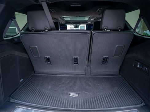 Used 2025 Cadillac Escalade V w/ LPO, ONYX Package AWD/4WD image 58