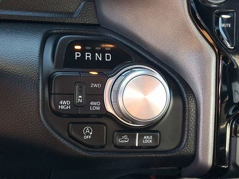 Used 2023 RAM 1500 Rebel w/ Rebel Level 2 Equipment Group AWD/4WD image 22