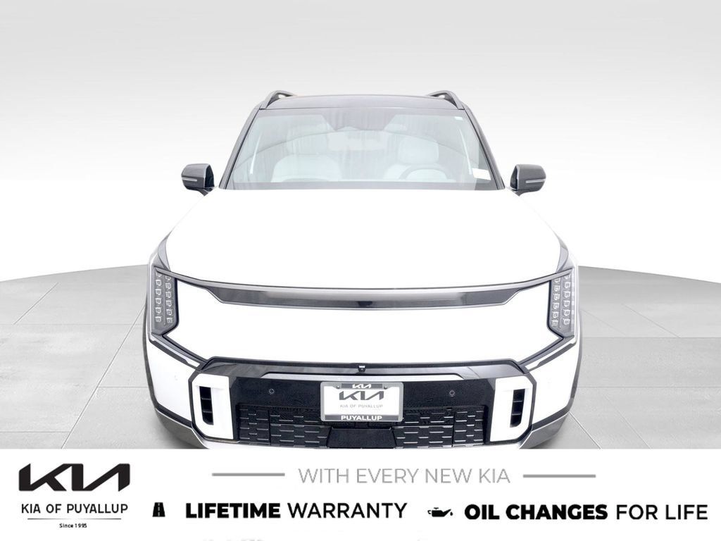 New 2026 Kia EV9 GT-Line AWD/4WD image 2