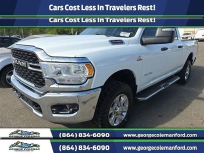 Used 2024 RAM 2500 Big Horn w/ Off Road Package