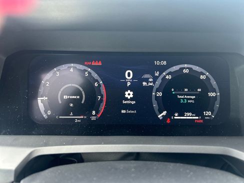 New 2025 Toyota Tacoma TRD Off-Road image 9