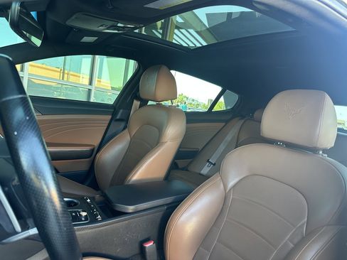 Used 2023 Kia Stinger GT2 w/ Option Group 020 image 34