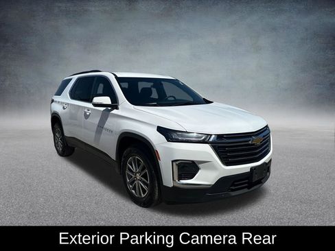 Used 2023 Chevrolet Traverse LT AWD/4WD image 8
