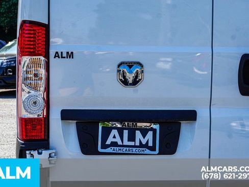 Used 2025 RAM ProMaster 2500 w/ Convenience Group FWD image 14