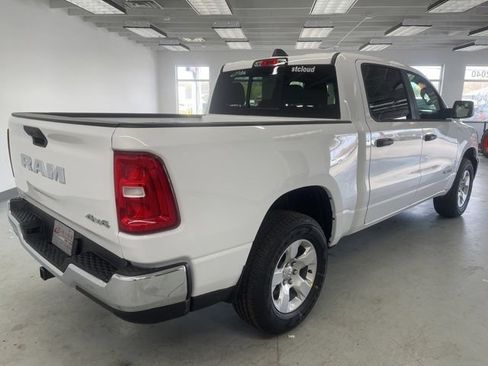 New 2026 RAM 1500 Tradesman AWD/4WD image 9