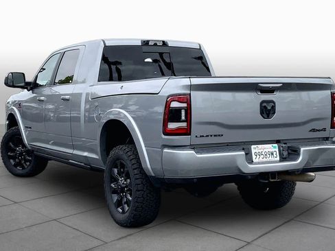 Used 2022 RAM 2500 Limited AWD/4WD image 11