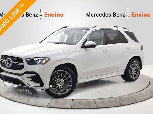 Used 2026 Mercedes-Benz GLE 350 4MATIC image 1