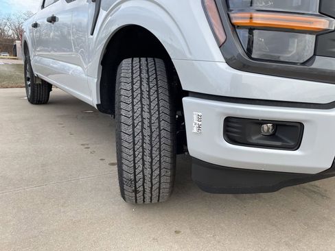 New 2025 Ford F150 STX w/ Equipment Group 200A image 18