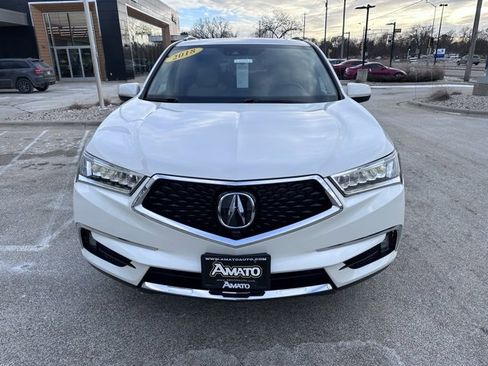 Used 2018 Acura MDX SH-AWD w/ Advance Package image 3