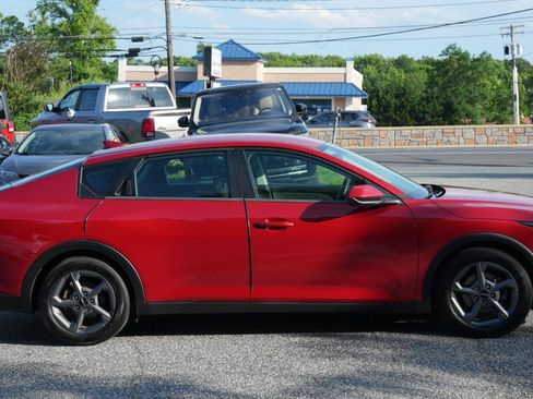 Used 2025 Kia K4 FWD image 4