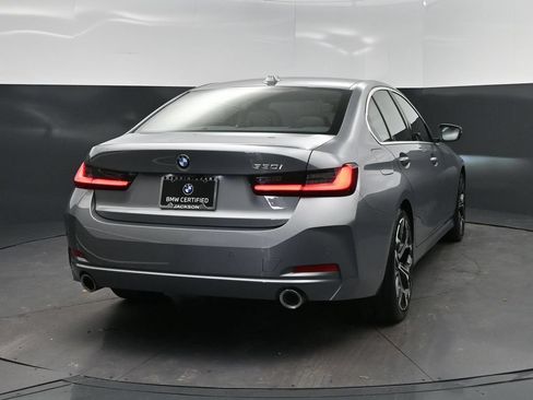 Certified 2026 BMW 330i Sedan RWD image 7